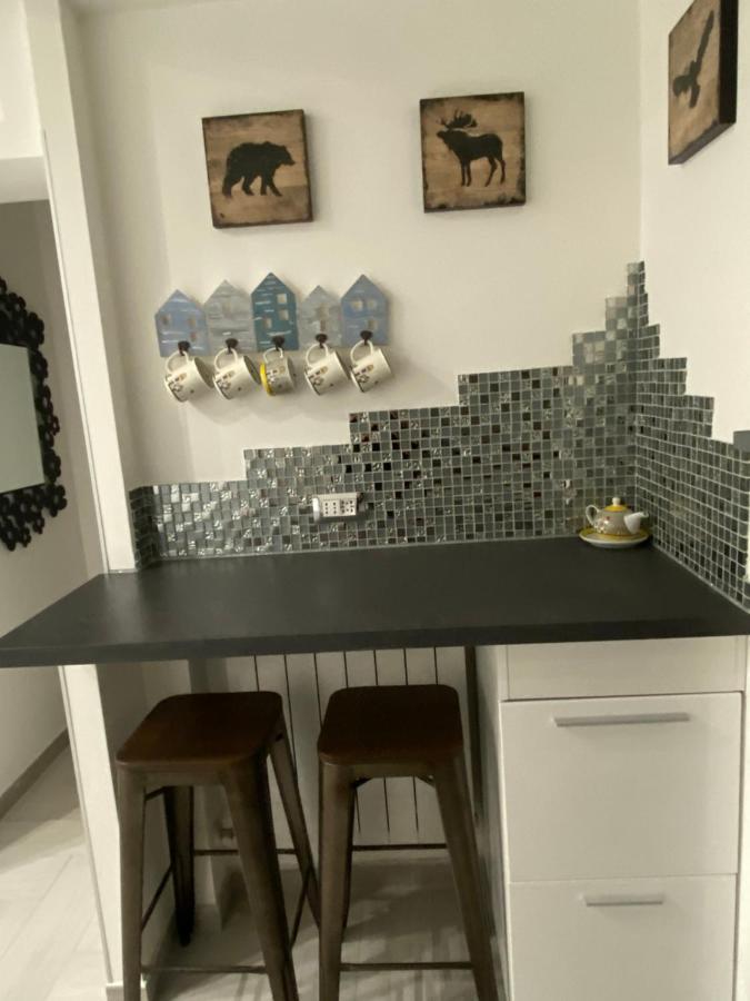 Casa Delle Sirene 5 Minuti Mare Boccadasse * Genua