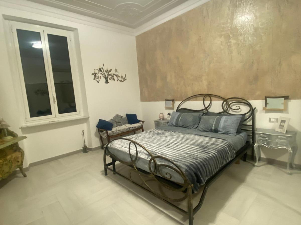 Casa Delle Sirene 5 Minuti Mare Boccadasse *