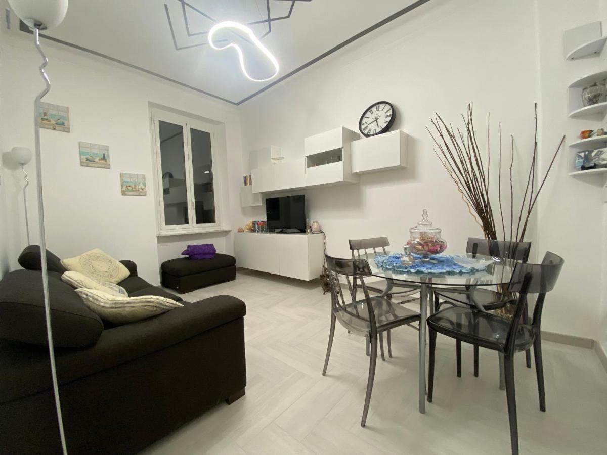 Casa Delle Sirene 5 Minuti Mare Boccadasse Appartement Genua