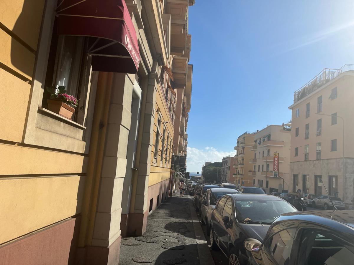 Appartement Casa Delle Sirene 5 Minuti Mare Boccadasse *