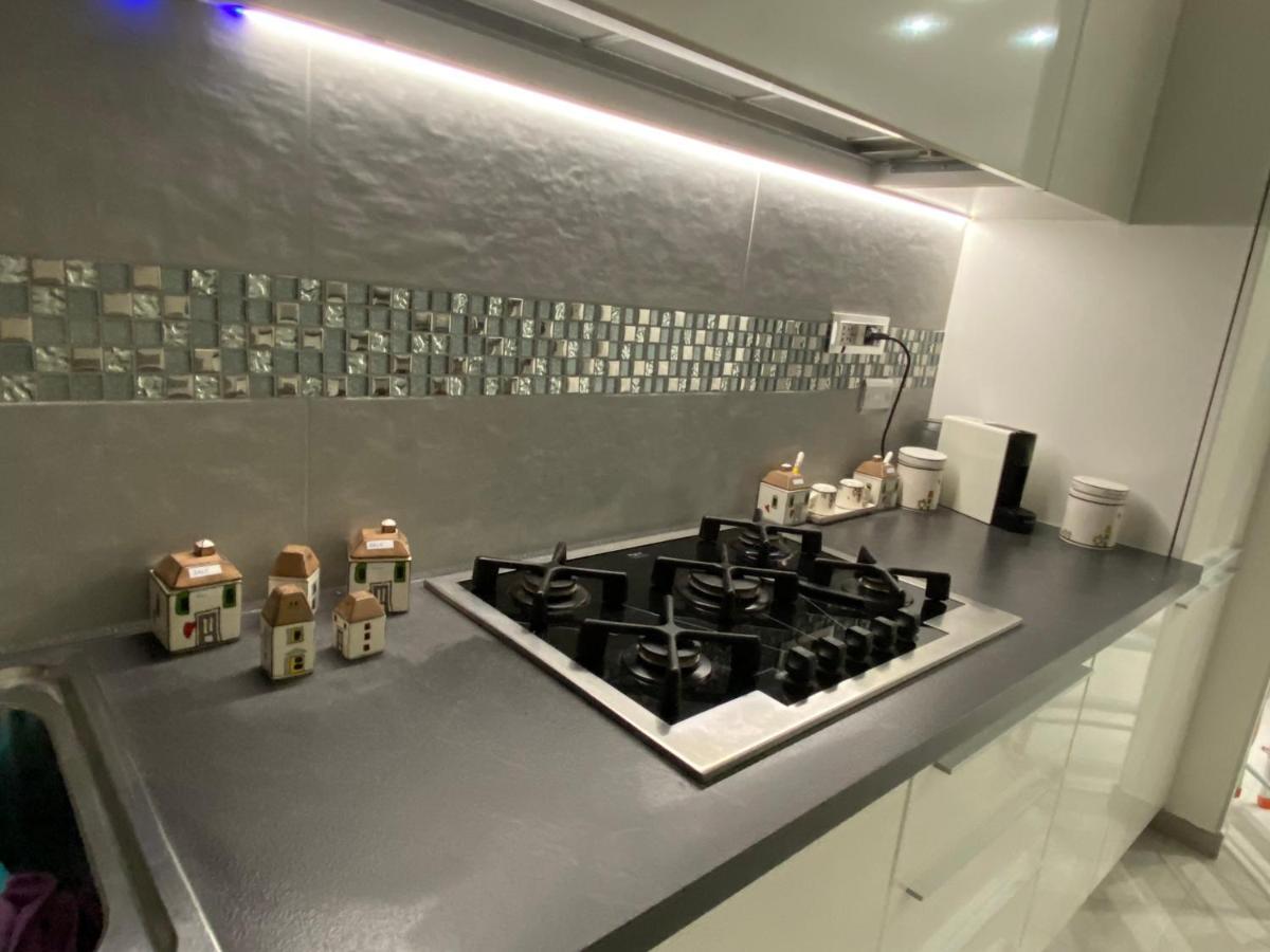 Casa Delle Sirene 5 Minuti Mare Boccadasse Appartement Genua