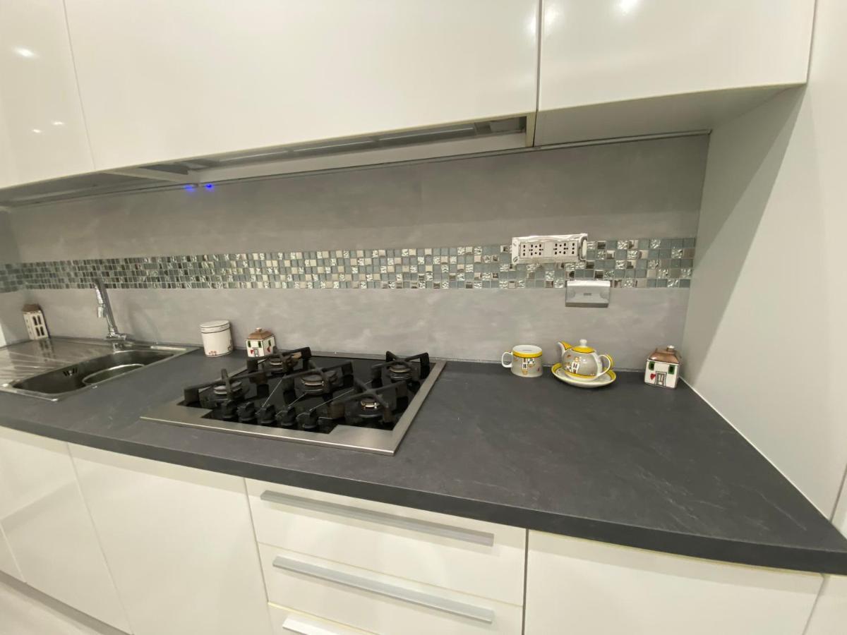 Casa Delle Sirene 5 Minuti Mare Boccadasse