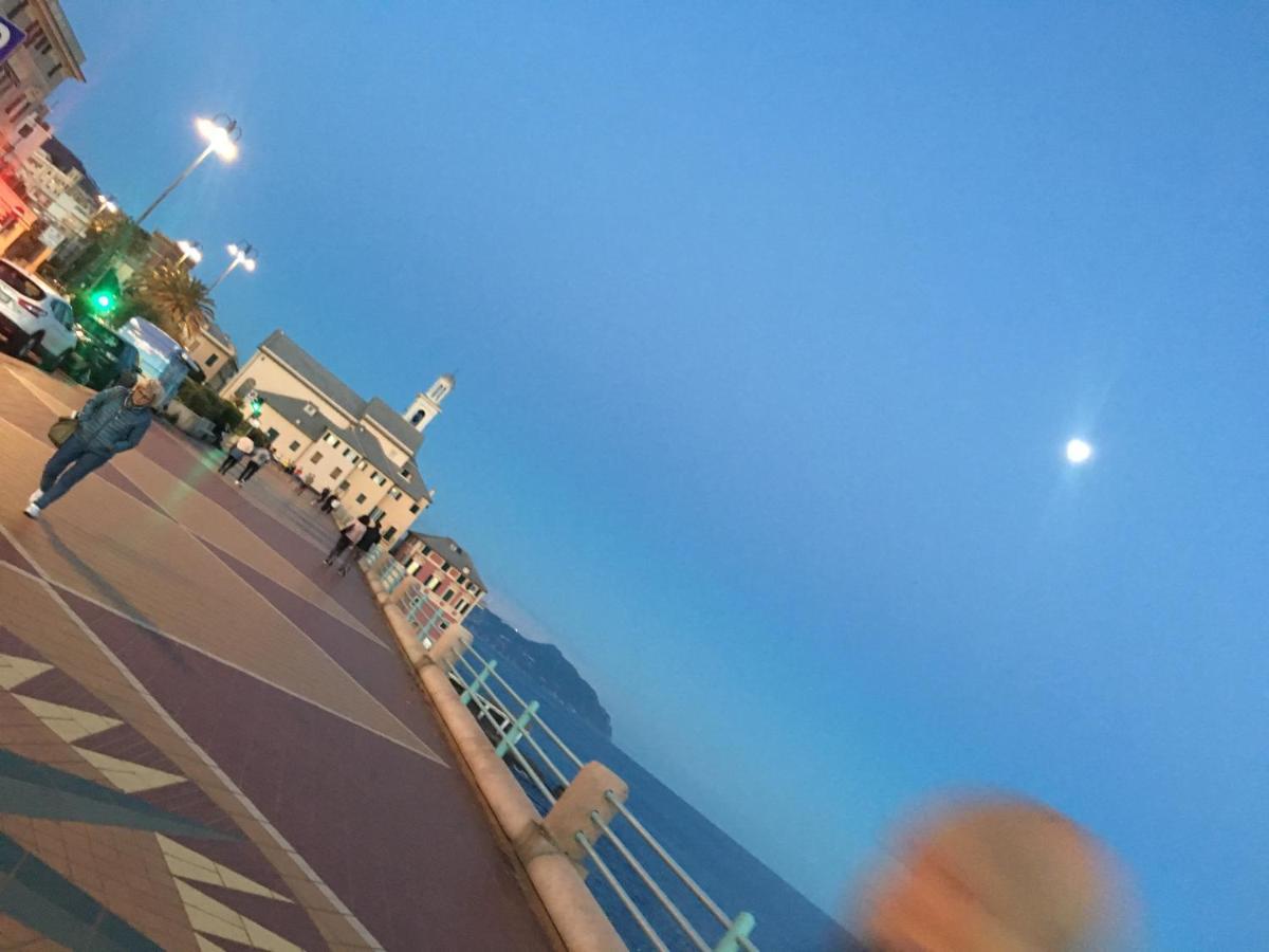 Casa Delle Sirene 5 Minuti Mare Boccadasse * Genua