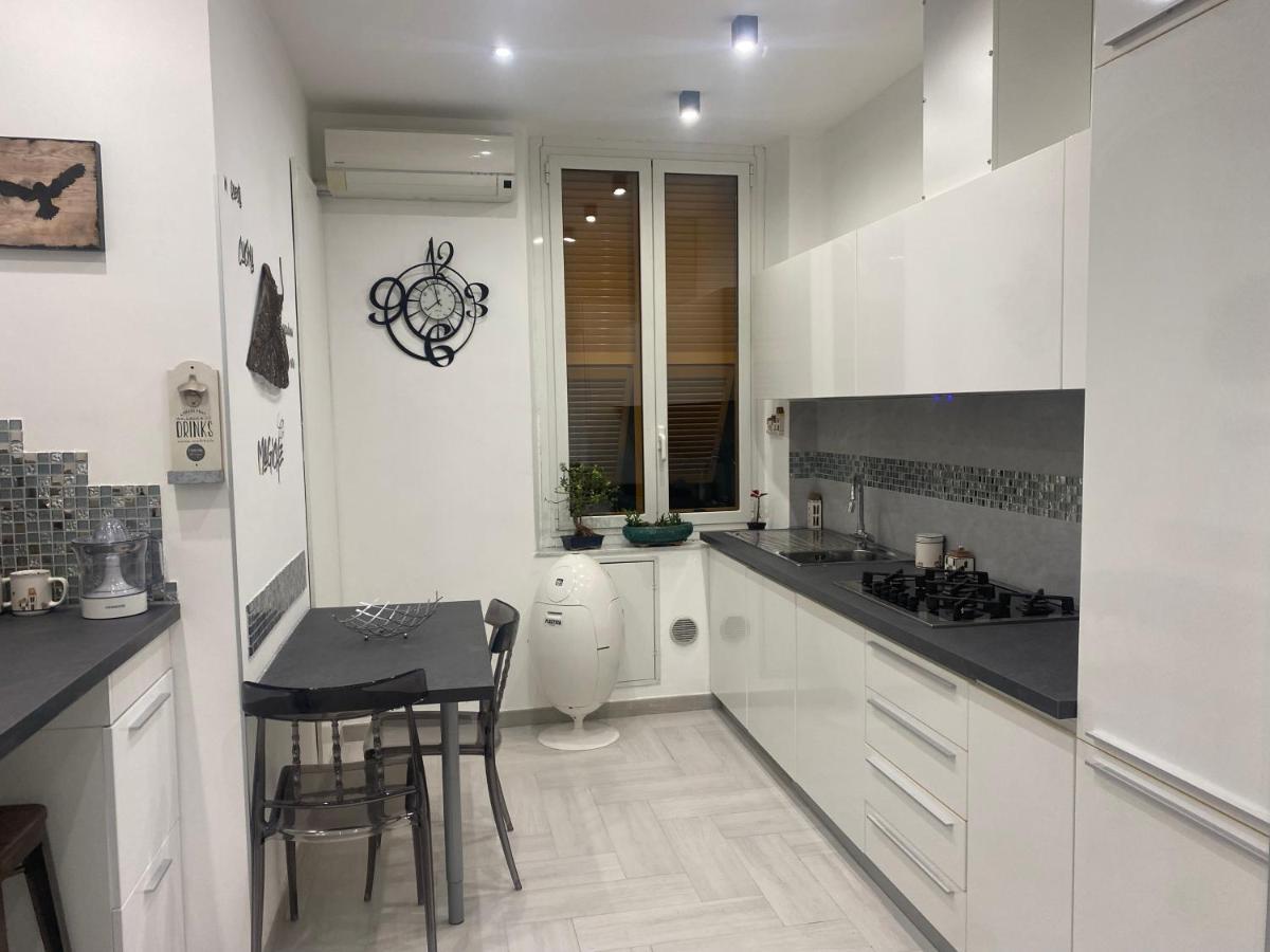 Appartement Casa Delle Sirene 5 Minuti Mare Boccadasse *