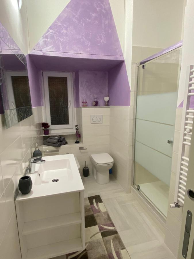Appartement Casa Delle Sirene 5 Minuti Mare Boccadasse *