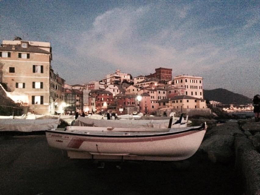 Casa Delle Sirene 5 Minuti Mare Boccadasse Appartement