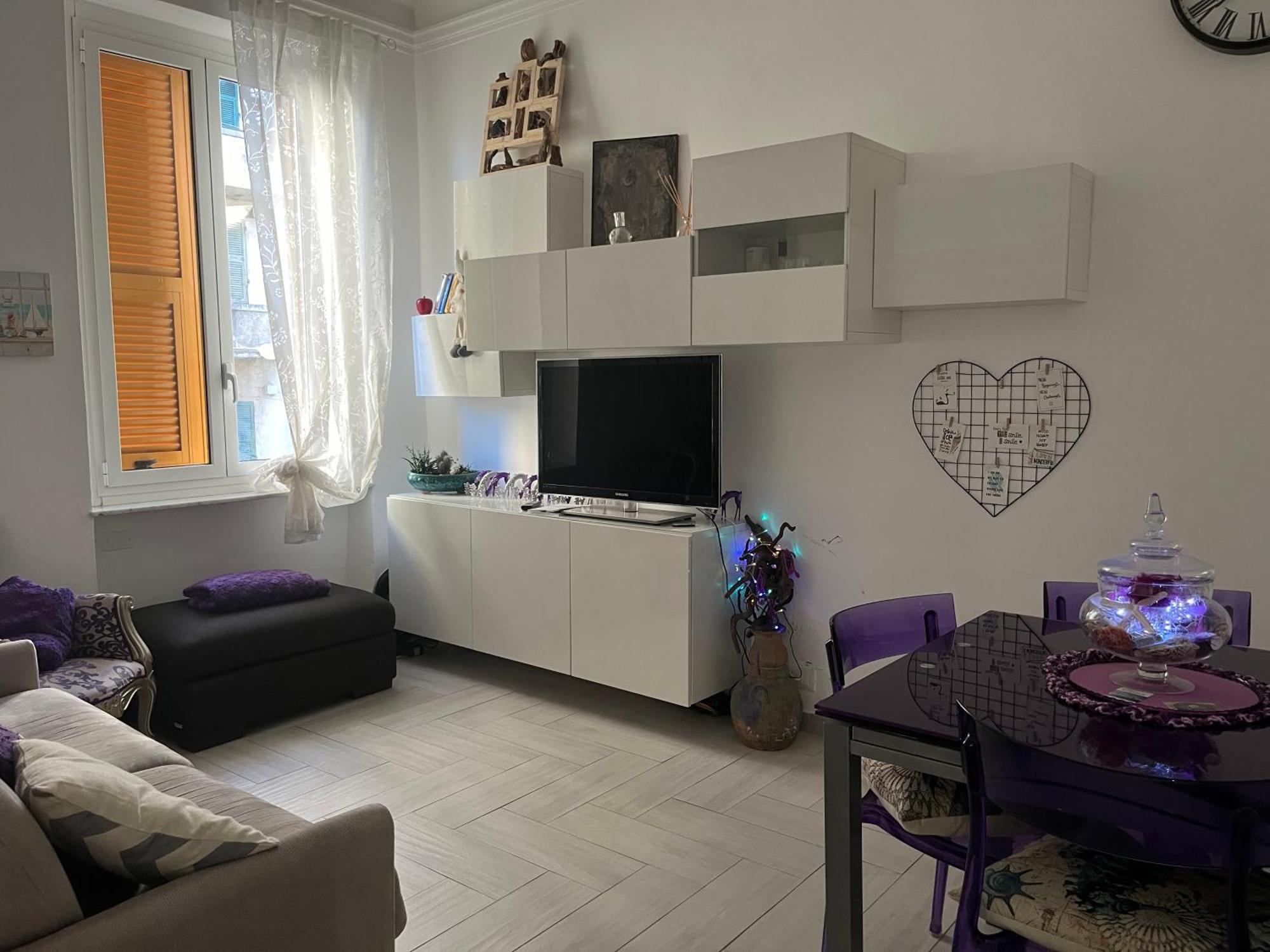 Casa Delle Sirene 5 Minuti Mare Boccadasse Appartement Genua