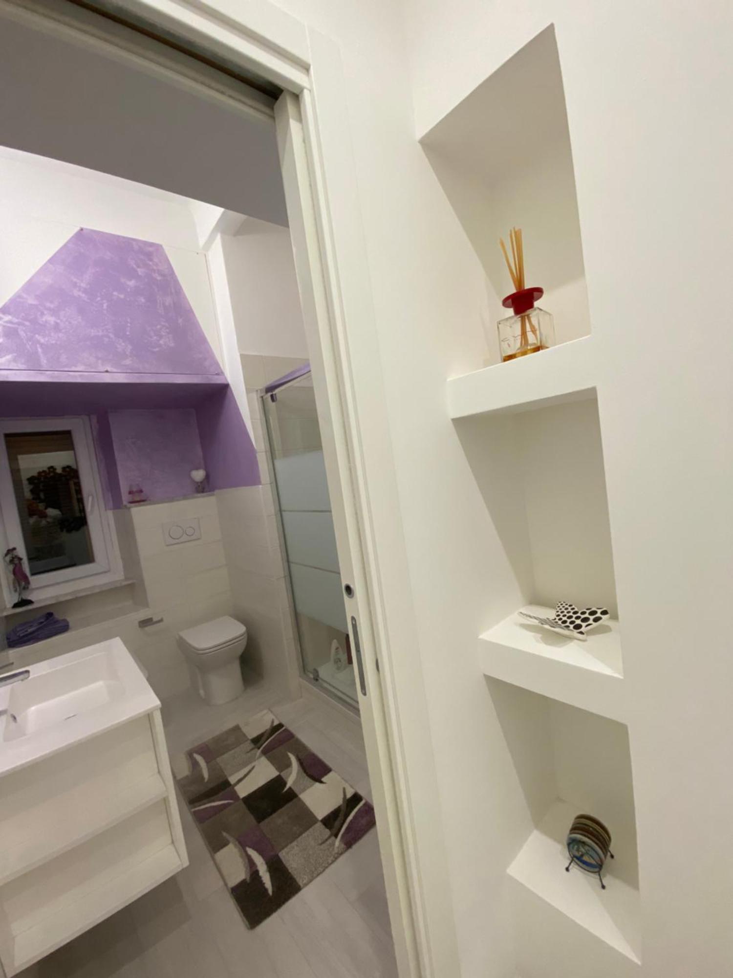 Casa Delle Sirene 5 Minuti Mare Boccadasse * Genua