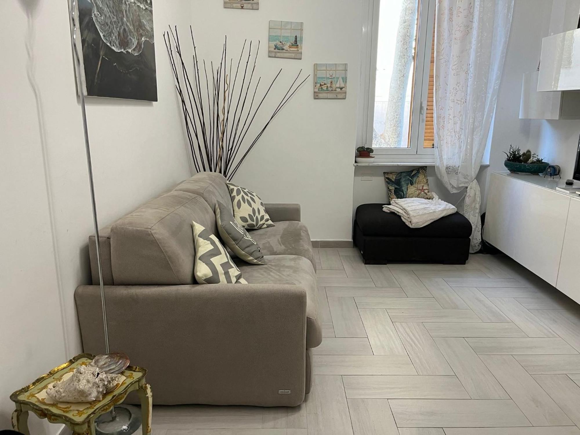 Appartement Casa Delle Sirene 5 Minuti Mare Boccadasse *
