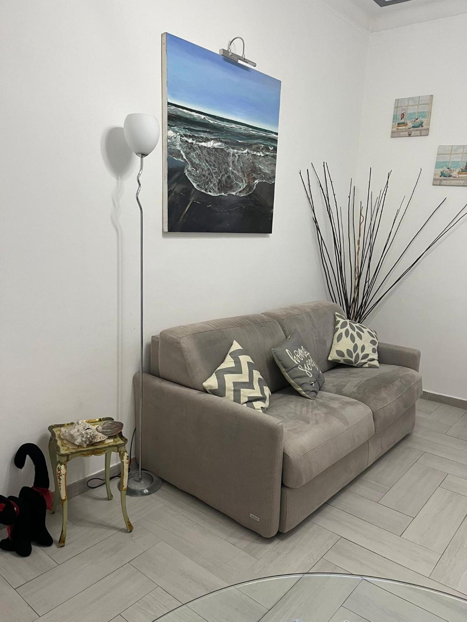 Casa Delle Sirene 5 Minuti Mare Boccadasse * Genua